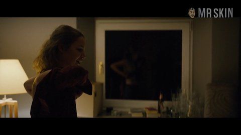 Luise Heyer Nude Naked Pics And Sex Scenes At Mr Skin