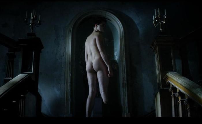 Eugene Simon Nude