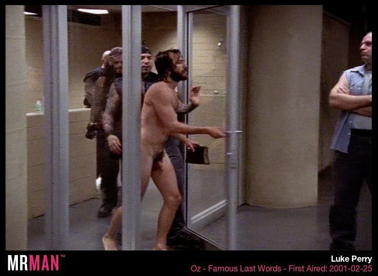 Luke Perry Naked