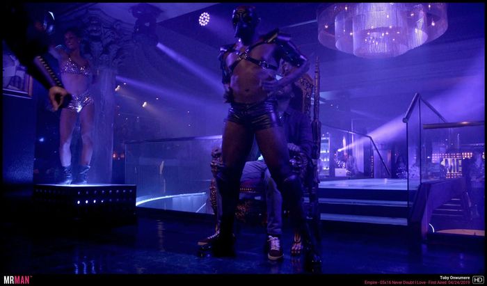 TV Nudity Report: The Act, Now Apocalypse, Riverdale 