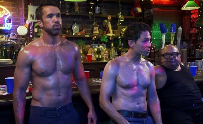 TV Nudity Report: Shameless, Watchmen and It's Always Sunny In Phil...