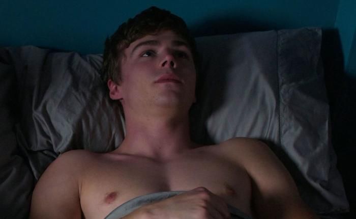 Miles Heizer Naked