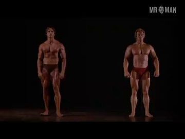 Arnold Schwarzenegger Nude - Will We See It Again? | Mr. Man