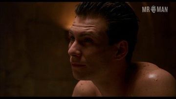 Nude christian slater Christian Slater