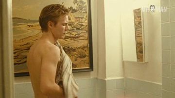 Zachary booth nude