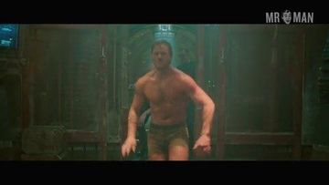 Pratt naked chris Chris Pratt's
