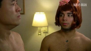 Randall park nude