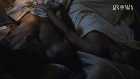 All of jay ellis nudity including rare cock shot