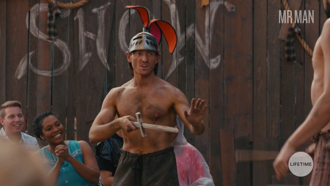 Matt Peters Naked