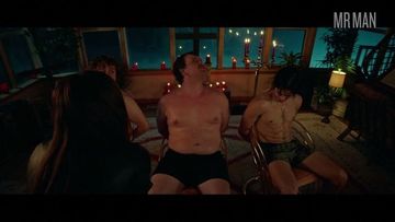 Keean johnson nude