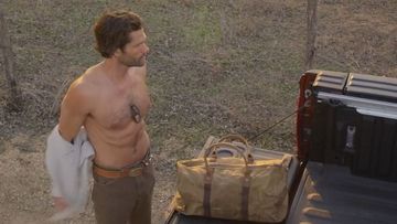 Nude jared padalecki So who