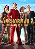 Anchorman 2: The Legend Continues