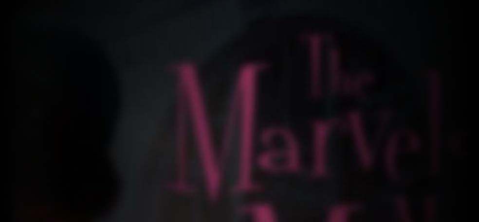 Marvelous mrs maisel naked