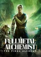 Fullmetal Alchemist: The Final Alchemy