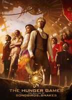The Hunger Games: The Ballad of Songbirds & Snakes
