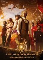 The Hunger Games: The Ballad of Songbirds & Snakes