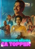 Tribhuvan Mishra CA Topper