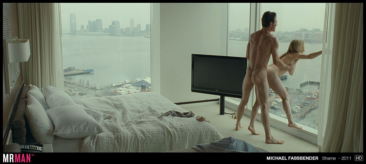 Michael Fassbender's Top Ten Hottest Scenes In The History Of Ever