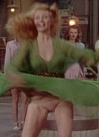 Nackt Rita Hayworth  Nude sally