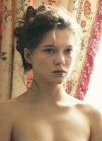 144px x 200px - LÃ©a Seydoux Nude - Naked Pics and Sex Scenes at Mr. Skin