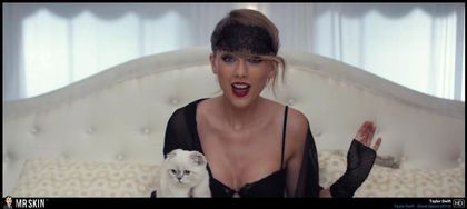 Taylor Swift's Sexiest Looks So Far