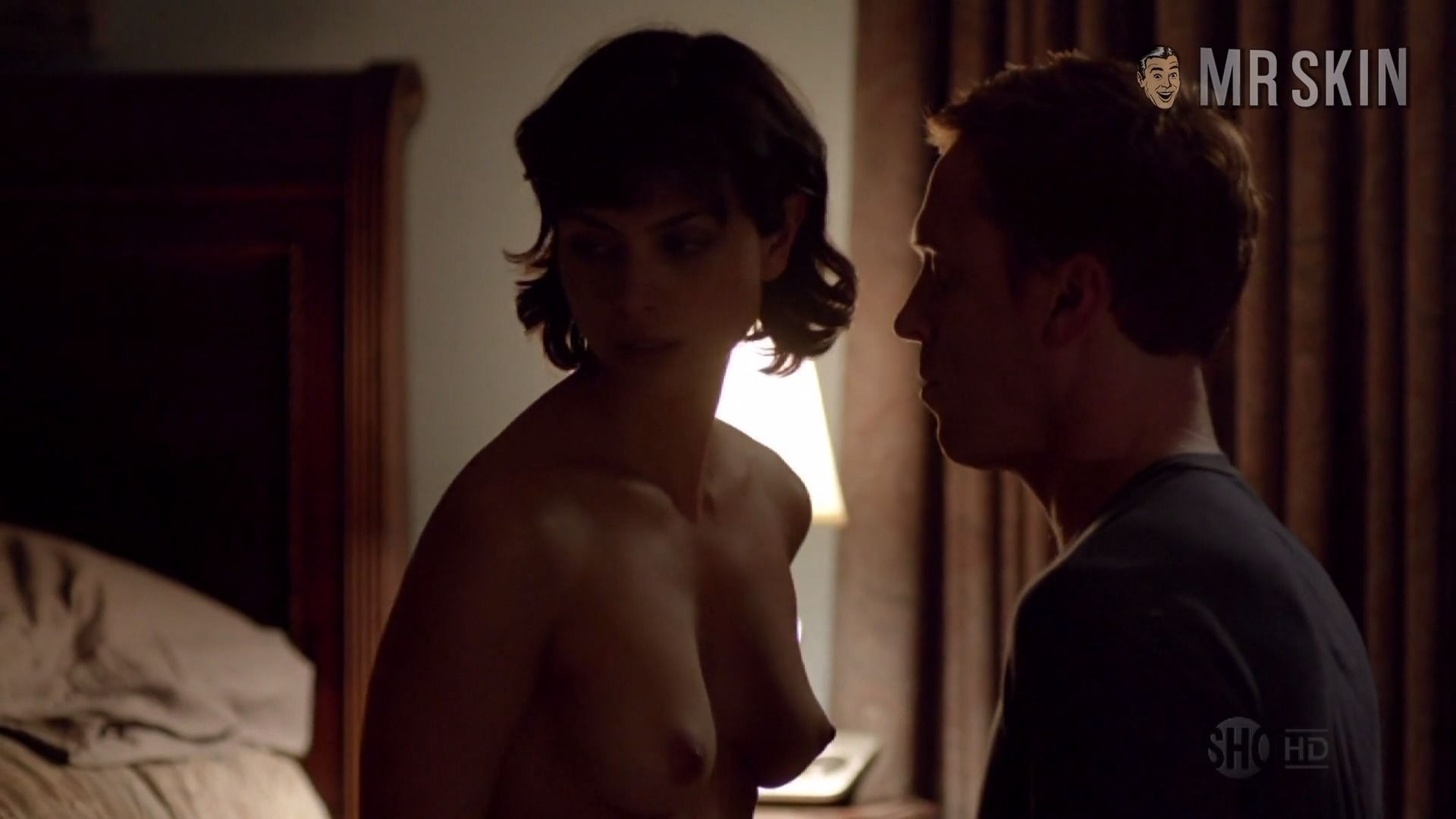 Best Of Morena Baccarin At Mr Skin is top naked photo Collection. 