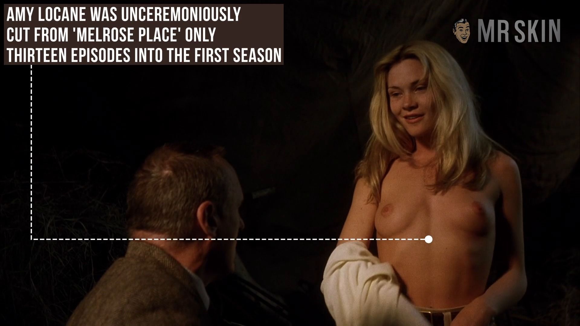 Slideshow amy locane porn.