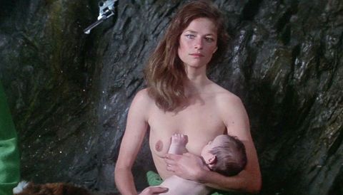 Breastfeeding Naked Tits - The Best Breastfeeding Scenes - Nude Scene Compilation at Mr. Skin