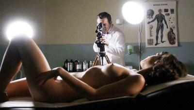 The Master Nude Scenes