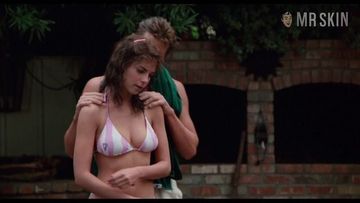 Joyce hyser topless