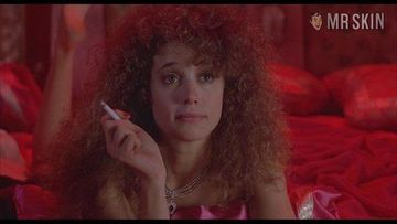 Nancy travis naked