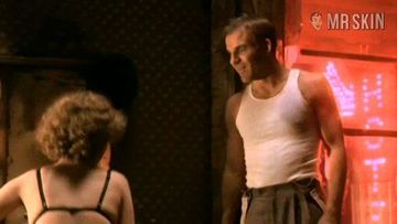 Bernadette peters breasts