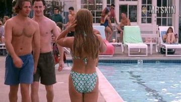 Christine taylor breasts