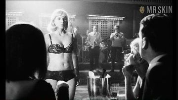 Bibi andersson naked