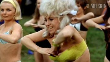 Topless barbara windsor