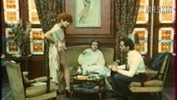 Stéphane Audran  nackt