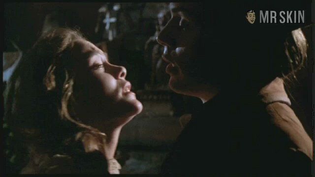 Charlotte Chatton  nackt