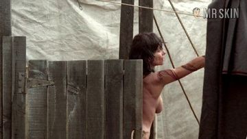 In the nude adrienne barbeau Adrienne Barbeau