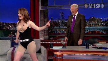 Tina Fey  nackt