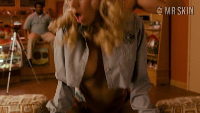 Paula Morgan Nude