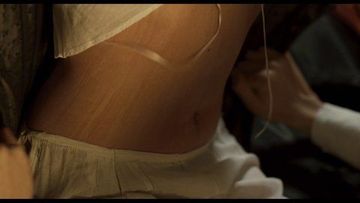 Rachel hurd-wood topless