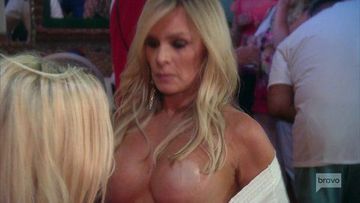 Tamara judge naked