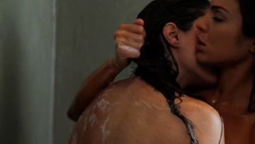 Nadia bjorlin topless