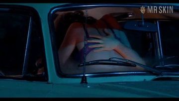 Zoryana Marchenko  nackt