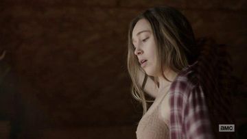 Alicia debnam carey nude