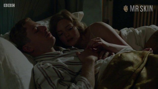 Sexy Lady Chatterleys Lover Scenes Hottest Pics And Clips Mr Skin 