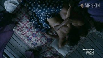 Amirah vann nude