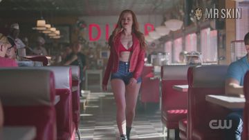 Petsch topless madelaine 41 Hottest