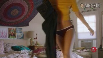 Paulina Singer  nackt