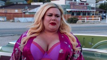 Carly jibson nude